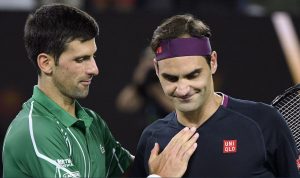 Novak sa Nadalom grcao u suzama zbog Federera VIDEO