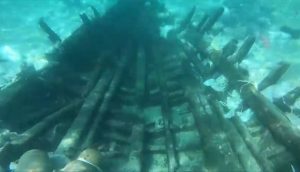 Više od hiljadu godina stara olupina broda dovela u pitanje istorijske udžbenike VIDEO