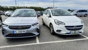 Dominantna na tržištu: Britanci i dalje luduju za Opel Corsom