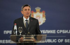 Pahor: Moguće da BiH dobije kandidatski status do kraja godine