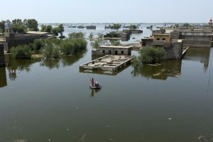 Gutereš posjetio poplavljena područja u Pakistanu: Neophodna ogromna finansijska podrška