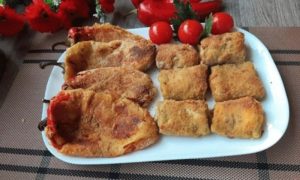 Pohovano, ali bez prženja: Recept za punjuni patlidžan i papriku