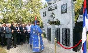 Krsna slava mjesne zajednice Starčevica: Položeni vijenci u čast poginulim borcima VRS