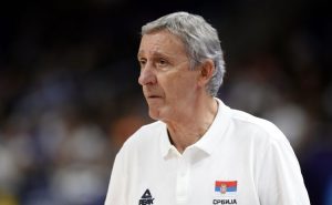 Pešić o budućnosti srpske košarke: Broj talenata u zemlji manji
