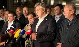 Plenković se oglasio poslije tragedije: Premijer Hrvatske nije želio da govori o identitetu poginulih