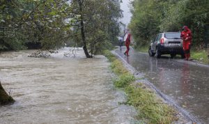 Očekuje se pad vodostaja rijeka u Hrvatskoj