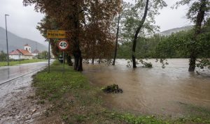 Nove poplave u Hrvatskoj, izlila se rijeka Kupa