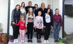 Zahvaljujući projektu “Srpska kuća”: Porodica Tomić dobila novi krov nad glavom