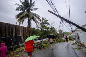 Uragan se sad kreće prema Bermudama: Nakon “Fione” više od milion potrošača bez struje