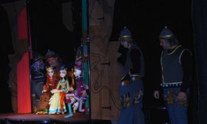 Počeo 23. Lut fest: Pozorište “Pinokio” iz Beograda otvorilo festival