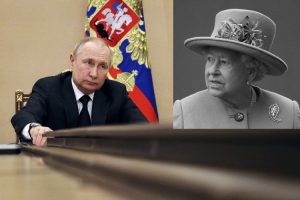Putin uputio saučešće britanskom kralju Čarlsu Trećem