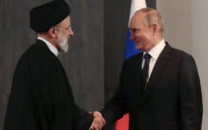 Putin se sastao sa Raisijem: Odnosi Rusije i Irana se razvijaju u svim pravcima
