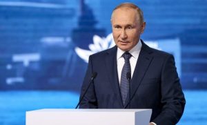 Putin poručio da je međunarodna trgovina u krizi: Rusija preorijentiše privredu na nova tržišta