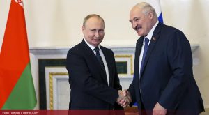 Putin se sastao sa Lukašenkom: Pobijedićemo, nemamo drugog izbora