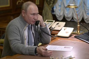 FSB pokrenula postupak protiv Prigožina: Peskov saopštio gdje je Putin dok traje pobuna