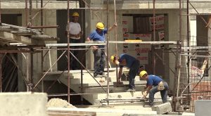 Građevinska sezona na izmaku: Kriza neimare tjera sa skele