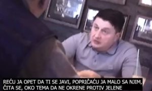 Faktor objavio snimak iz restorana: Šta otkriva Milan Radović?