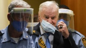 Ratko Mladić u teškom zdravstvenom stanju: General ima upalu pluća i srčanu slabost