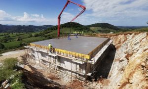 Korist za oko 800 domaćinstava: Uskoro završetak izgradnje rezervoara u Melini