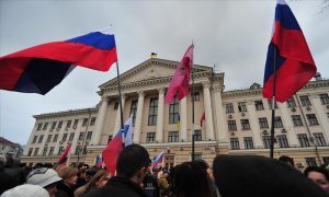 Peskov istakao: Referendumi zavise od ljudi koji žive na oslobođenim teritorijama