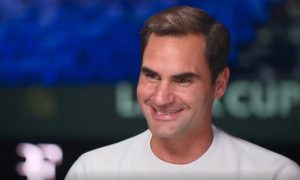 Bez “dlake na jeziku”! Rodžer Federer priznao da želi Alkarasa i Novaka u istom timu