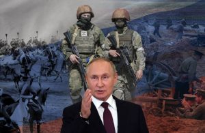 Meta Kijev? Rusi planiraju novu ofanzivu, spremno 200.000 vojnika