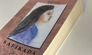 Priča o Safikadi: Objavljen roman Milana Radulovića