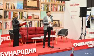 Smotra posvećena pisanoj riječi: Dejan Aleksić otvorio Međunarodni sajam knjige u Banjaluci
