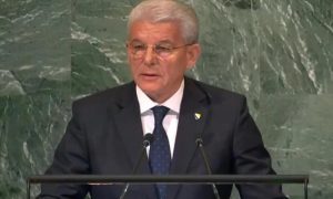 Džaferović govorio u Generalnoj skupštini UN: Muslimani i hrišćani mogu živjeti zajedno