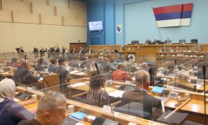 Poslanici donose odluku: Počela posebna sjednica NS RS na zahtjev Dodika