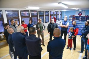 BK “Slavija” želi povratak na bokserske vrhove: Regionalna bokserska liga 30. septembra