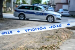 Krvava drama u Ljubljani! Nakon dvostrukog ubistva i ubica pronađen mrtav