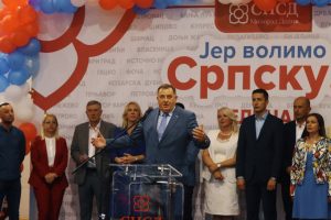 SNSD tribina u Čelincu! Dodik: Srpska da nastavi sigurnim putem FOTO