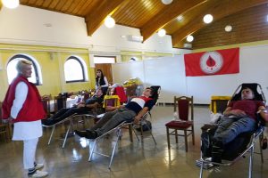 Akcija dobrovoljnog davanja krvi na Sokocu: Prikupljena 61 jedinica dragocjene tečnosti