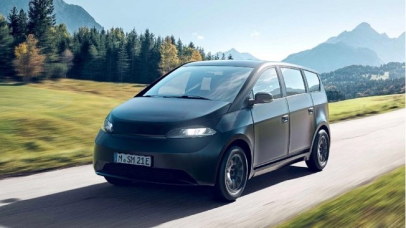 Početna cijena 25.000 evra: Stiže prvi velikoserijski solarni automobil