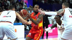 Za titulu šampiona Evrope: Košarkaši Španije i Francuske igraju večeras
