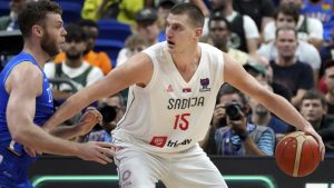 Amerikanci pišu: Nikola Jokić neće igrati za Srbiju?