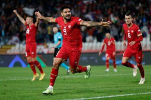 Ukupno 13. Mundijal: Fudbaleri Srbije treći put na Svjetskom prvenstvu