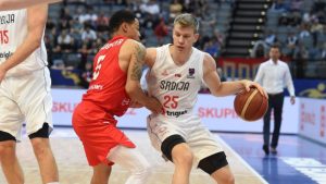 Evrobasket: Peta uzastopna pobjeda Srbije i zakazan duel sa Italijom!