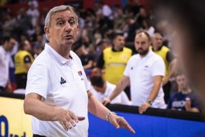 Pešić pred polufinale Mundobasketa: Igraćemo protiv najbolje ekipe na prvenstvu