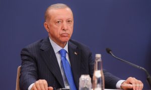 Erdogan razgovarao sa Šolcom: Turska za nastavak pregovora o učlanjenju u EU