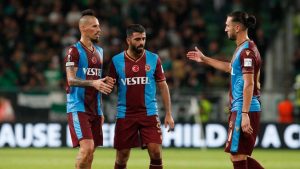 Poraz u sudijskoj nadoknadi: Šok za Trabzon pred dolazak Zvezde