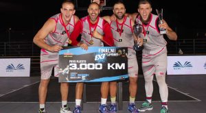 Finale odigrano u Boriku: Prvak 3×3 basketa BiH ekipa Aluplastik iz Živinica