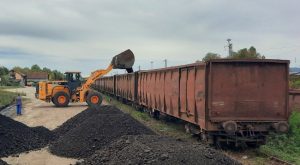 Nakon nekoliko godina pauze: “Željeznice RS” otpremile prve količine uglja za Sloveniju