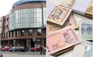 UIO obavezana da isplati Srpskoj oko 30 miliona maraka: Novac još nije na računu republičkog budžeta