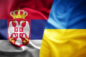 Kijev: Očekujemo više podrške Srbije, uključujući vojnu pomoć