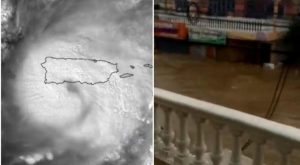 Uznemirujući snimci uragana: U Dominikanskoj republici i Portoriku vjetar duvao 169 kilometara na sat VIDEO