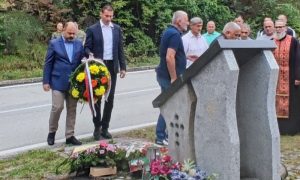 Obilježeno 30 godina od ubistva Srba kod tunela “Brodari”: Pucali na medicinske radnice