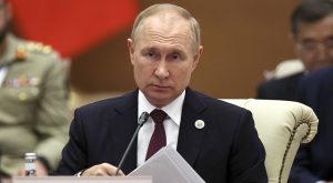 Putin naredio: Eliminišite mogućnost granatiranja pograničnih područja