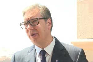 Vučić iz Abu Dabija: Poslije energetske krize, dolazi rat za hranu